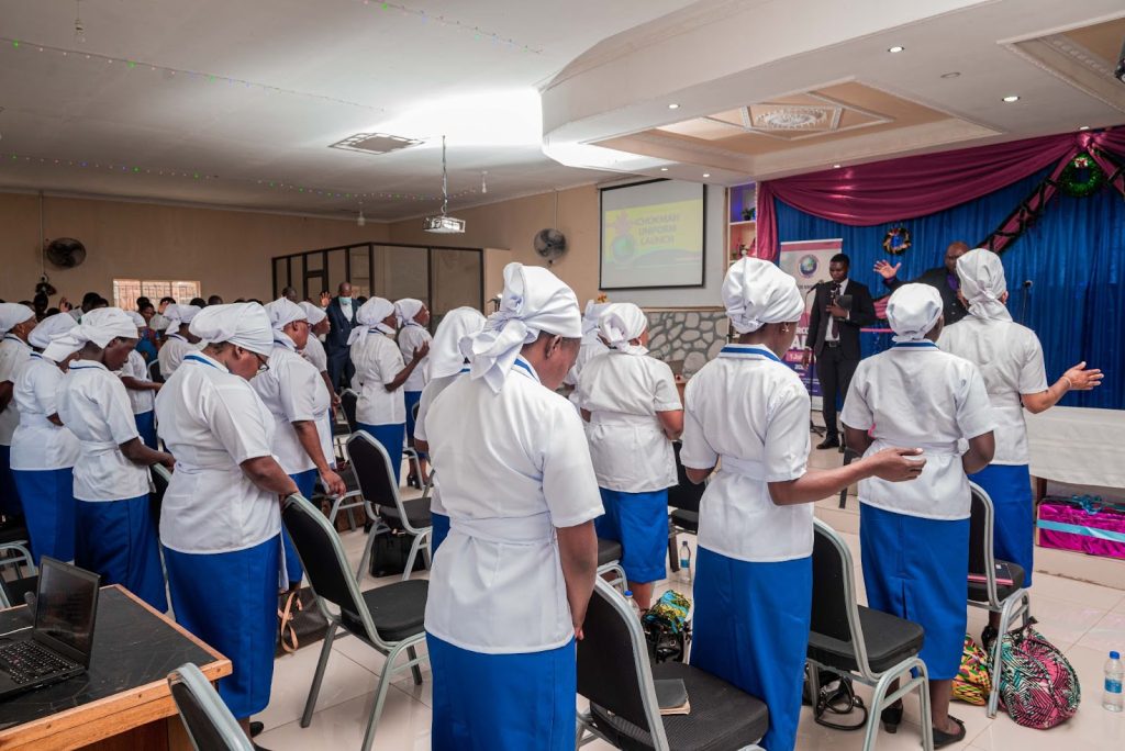 Chokmah Ladies Meeting
