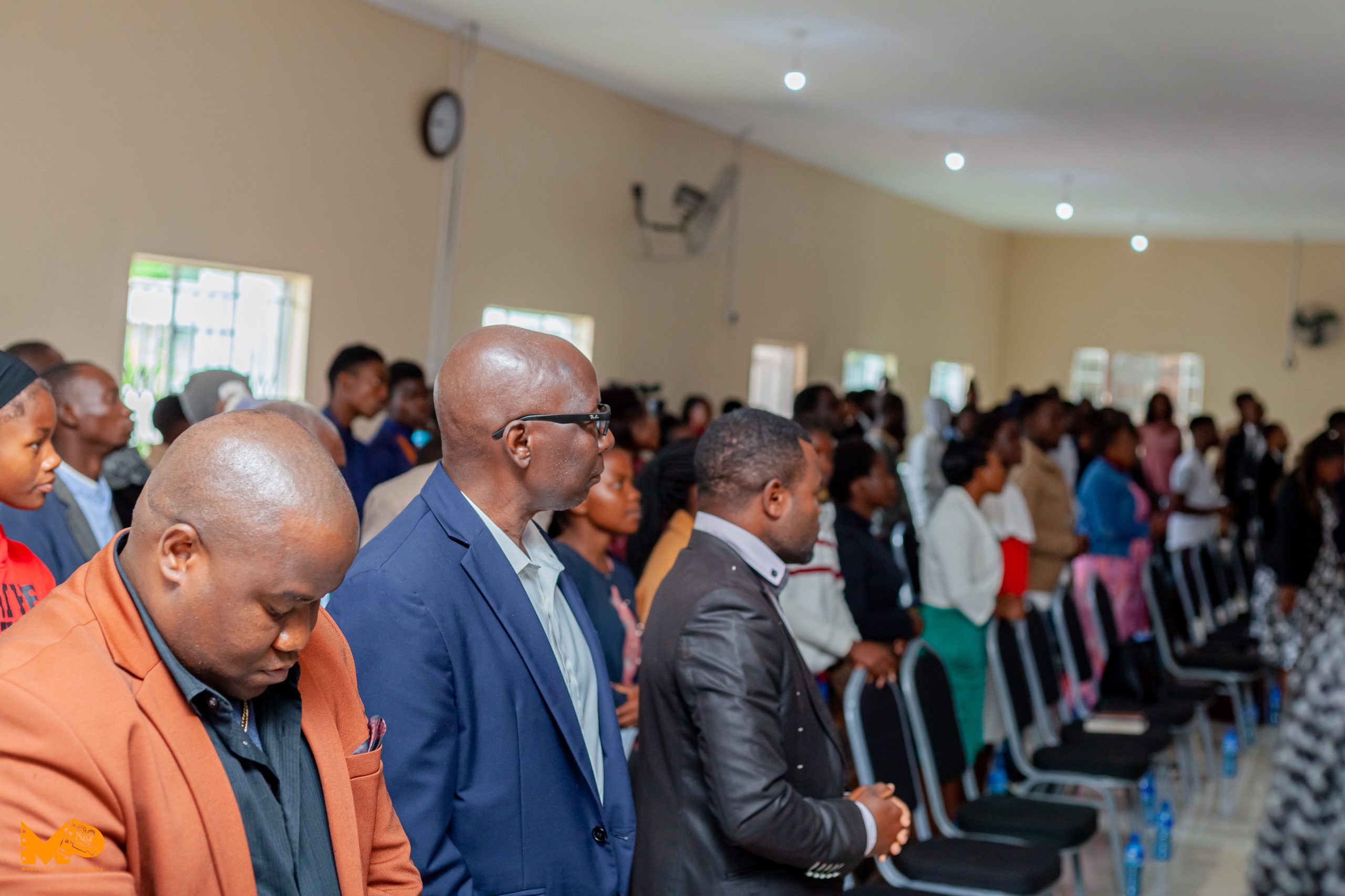 Men of Faith Meeting