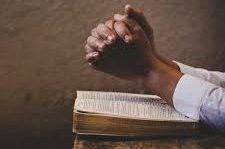 Prayer and Fasting